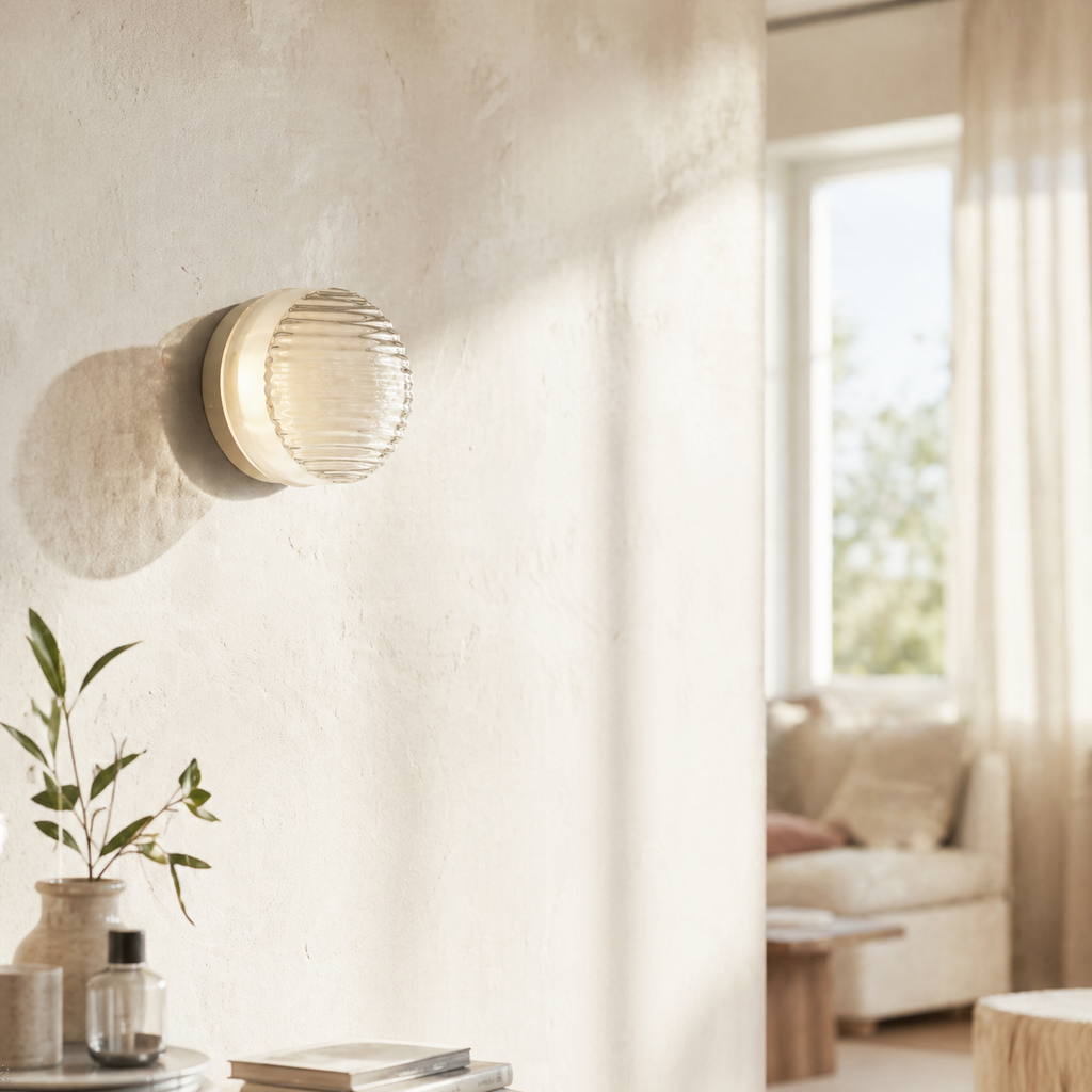Applique murale pour chambre minimaliste - Luma