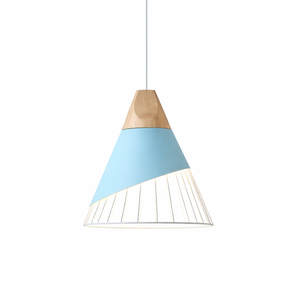 Lustre nordique au grand choix de couleurs - Luxen