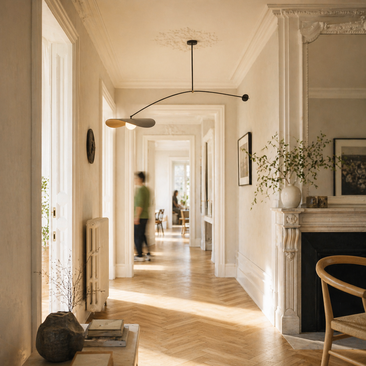 suspension luminaire réglable moderne - Illumax