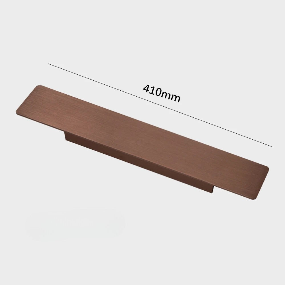 Applique murale aluminium maison couloir - Dimmix