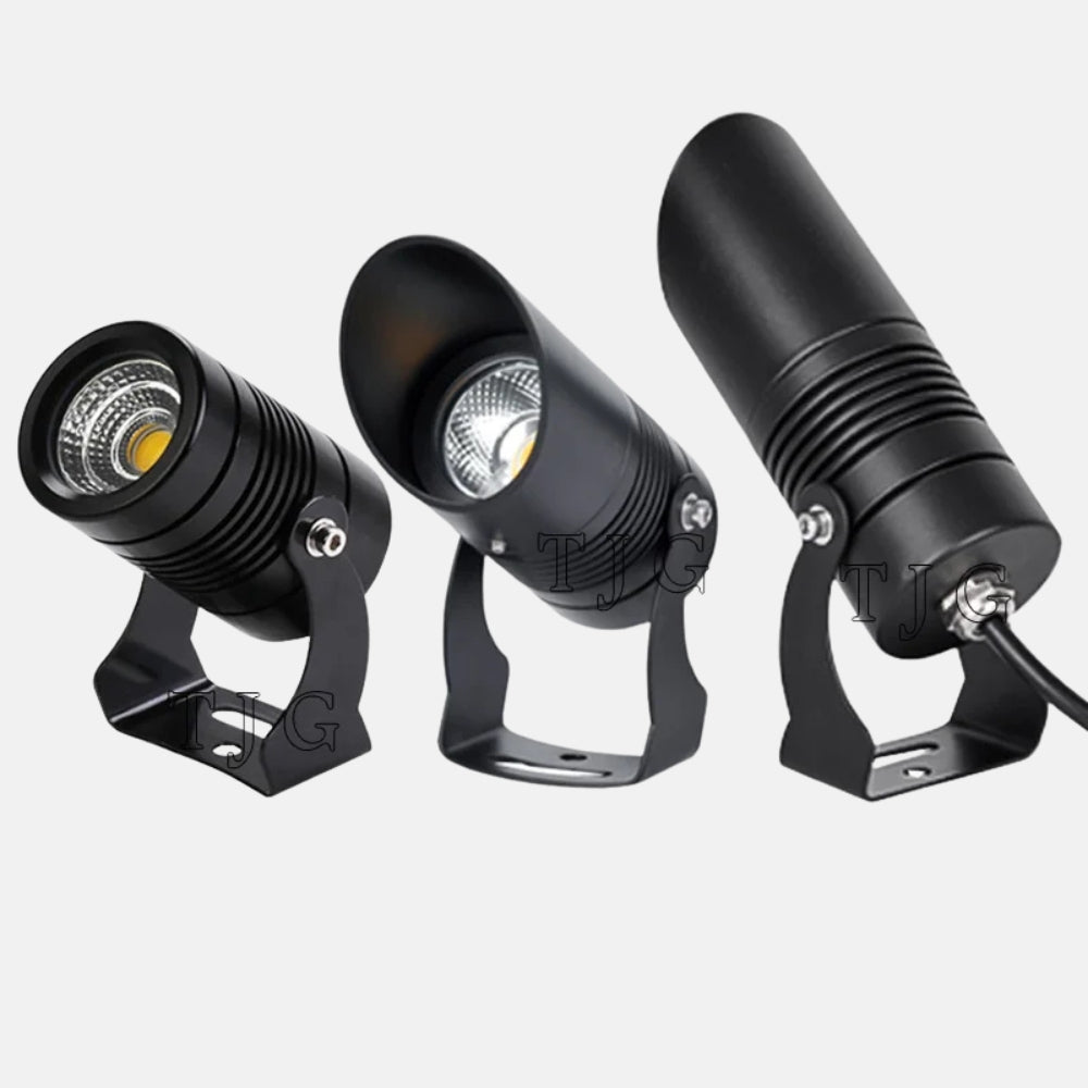 lampadaire lumineux led imperméable conforme à la norme ip65 - Control