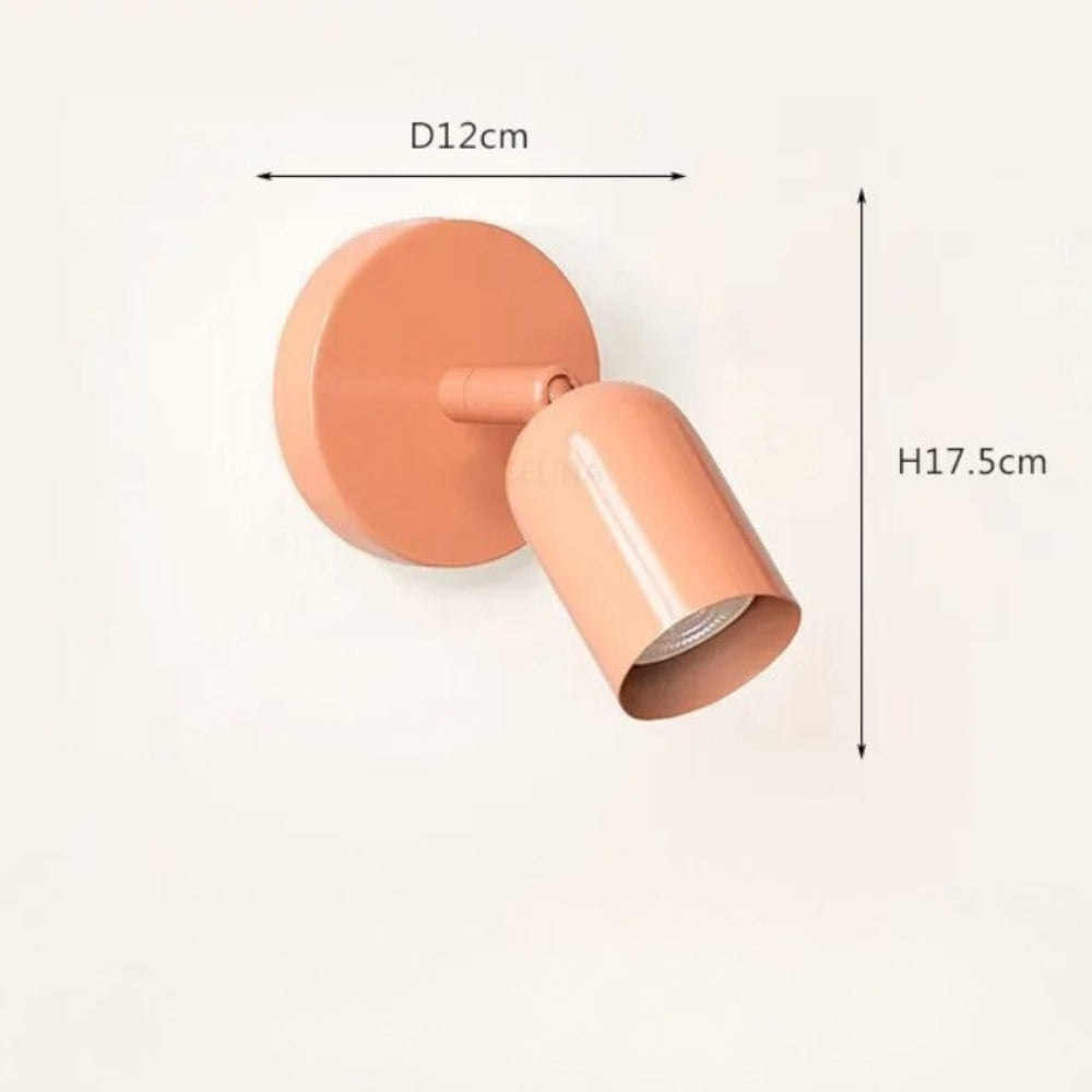 Applique murale minimaliste macaron nordique - Aquila