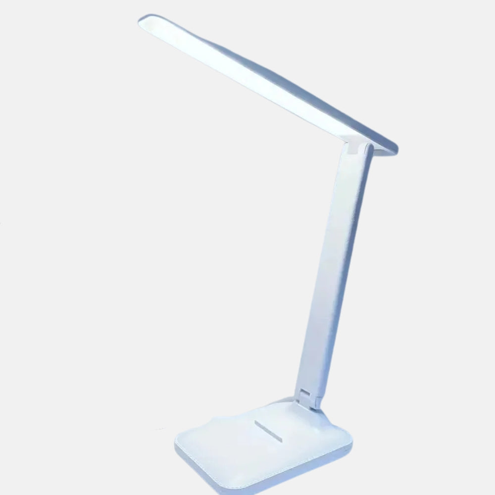 Lampe de table pliable led