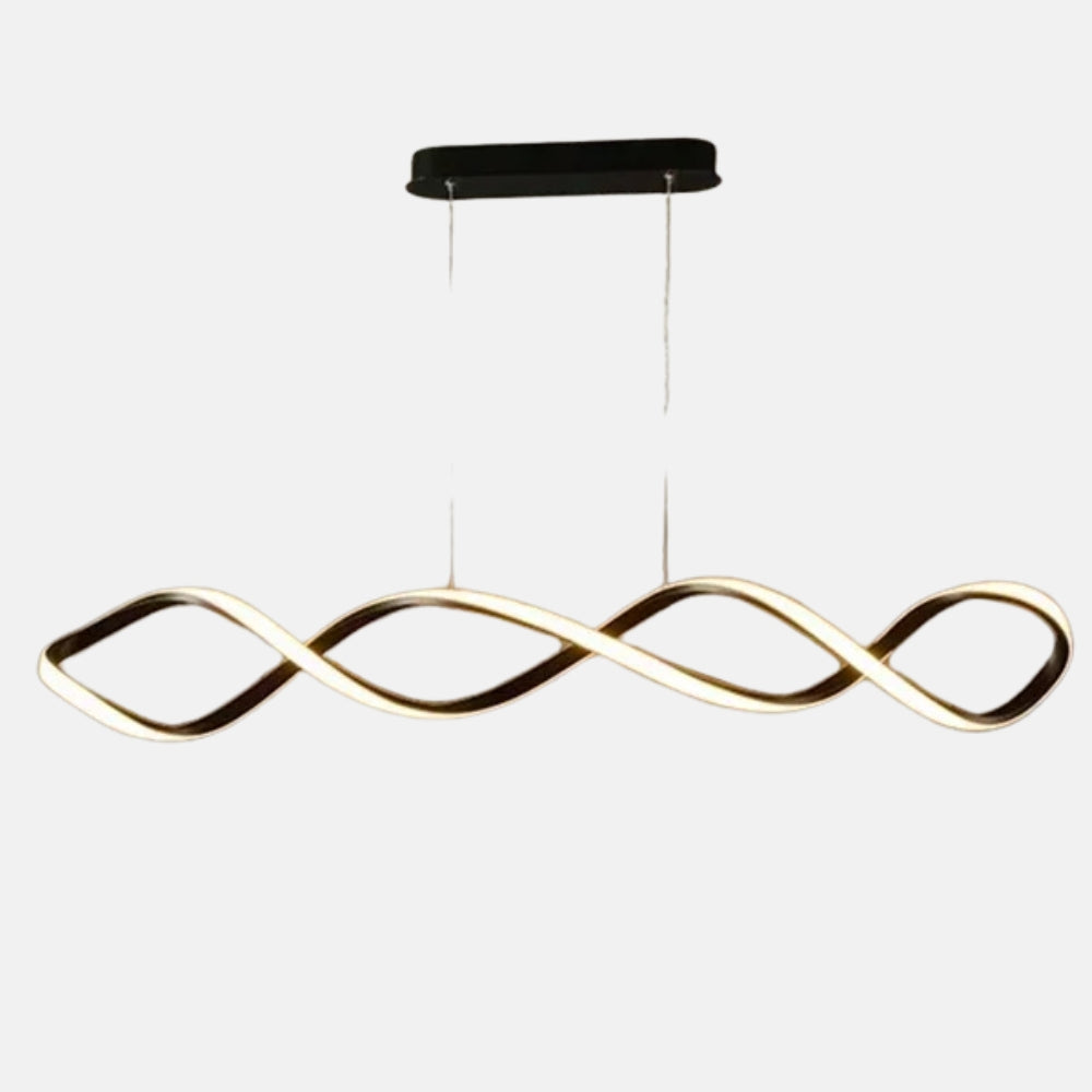 Suspensions LED modernes à intensité variable - Luxrail