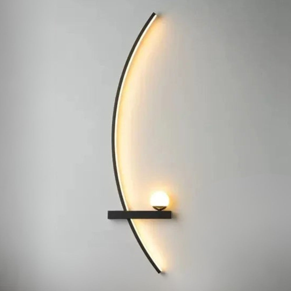 applique murale led moderne minimaliste - Pavo