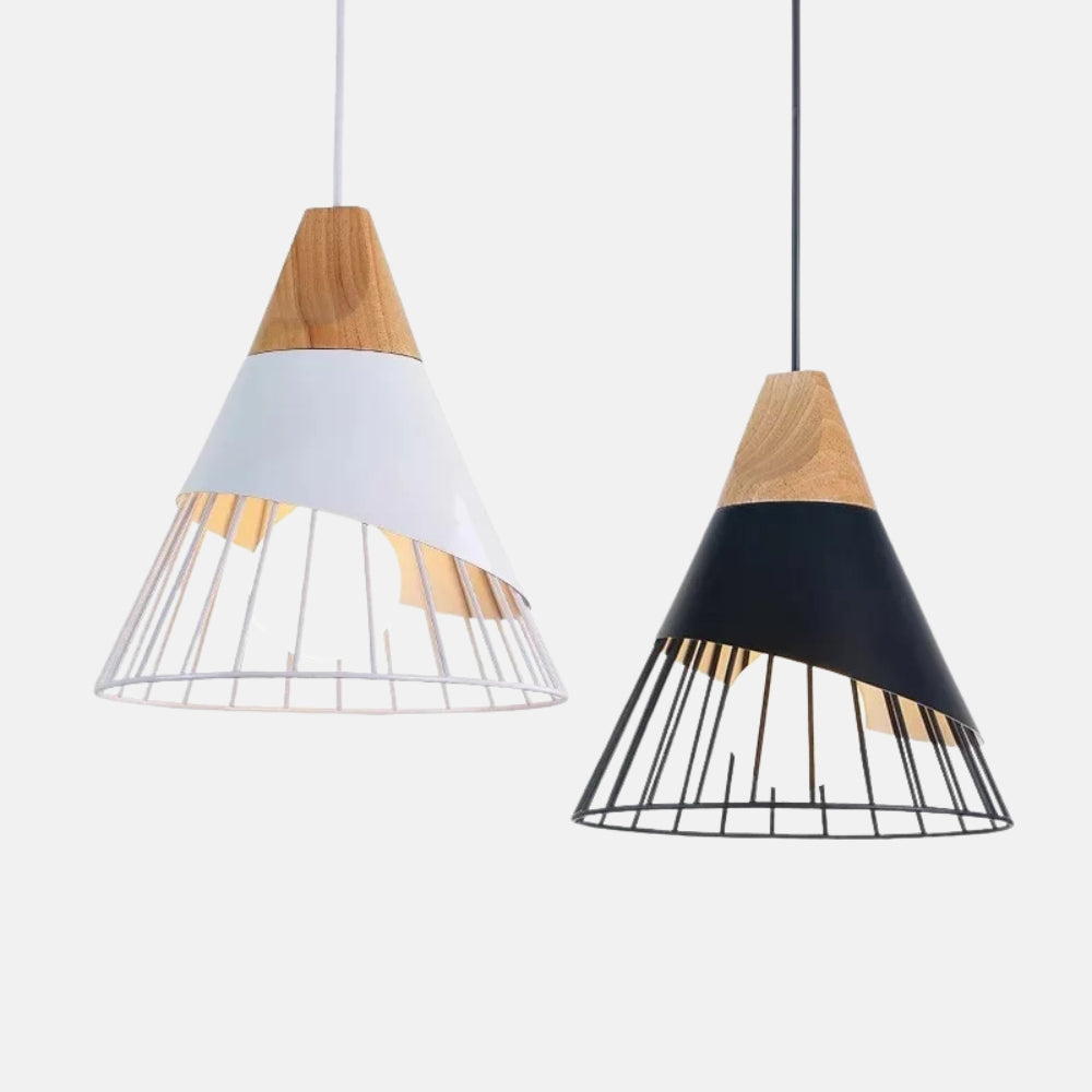Lustre nordique au grand choix de couleurs - Luxen