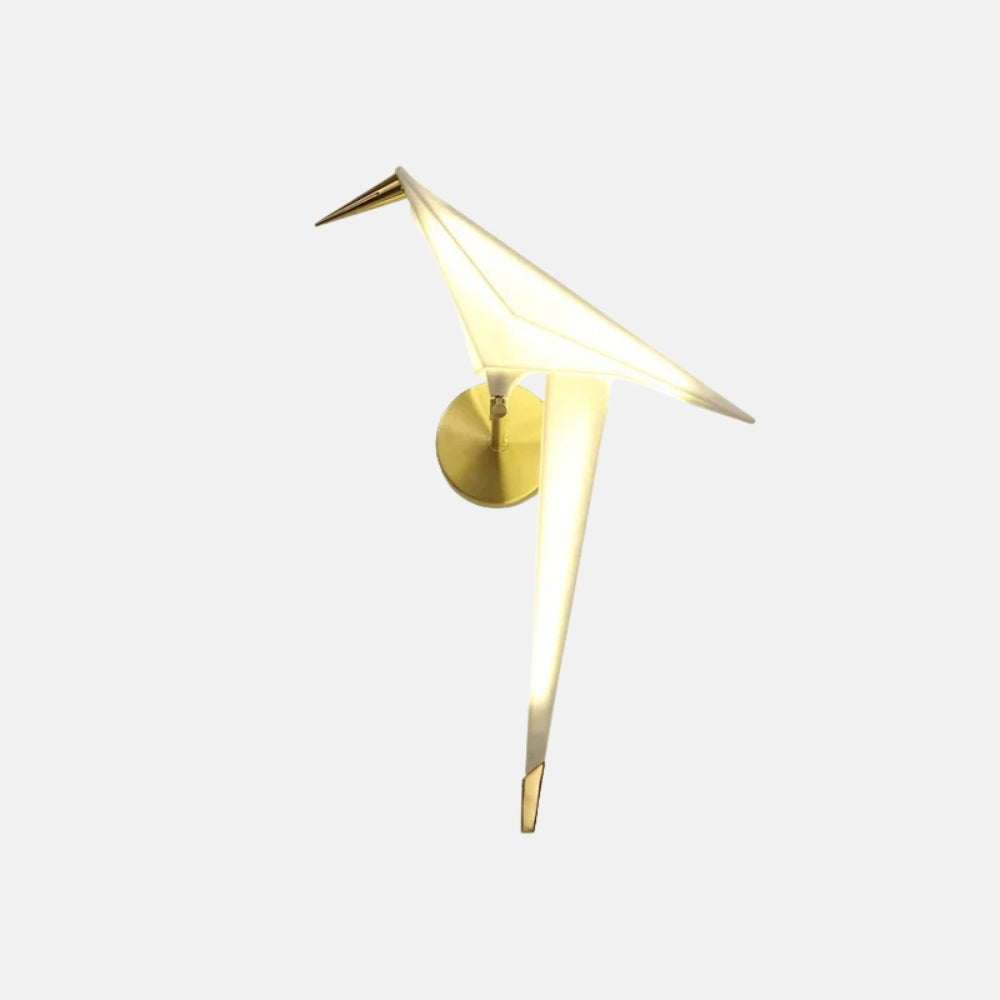 Applique murale moderne oiseau design bird - Spectra