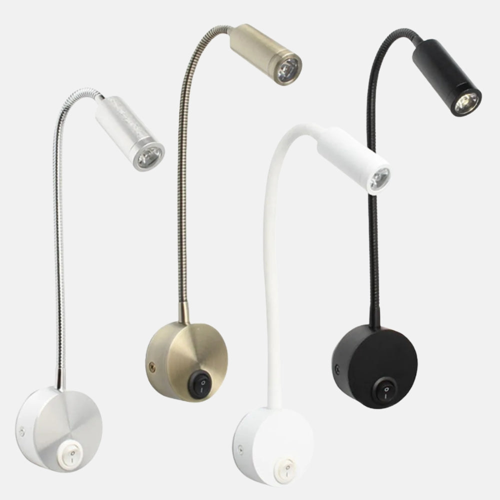 Applique murale led lampe orientable - Grid
