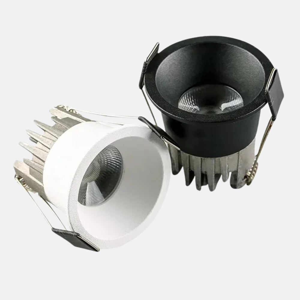 Spot variable led 3w 5w anti-éblouissement led - Modul