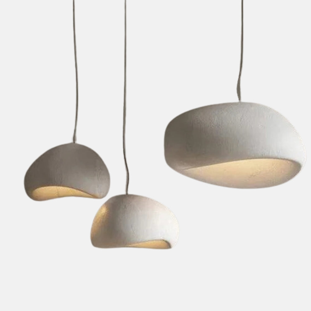 Suspension design led minimaliste - Steel