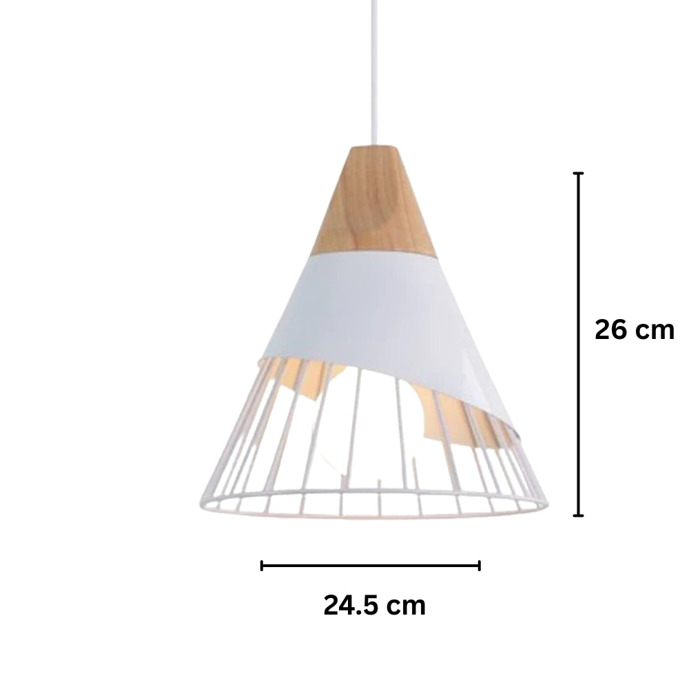 Lustre nordique au grand choix de couleurs - Luxen