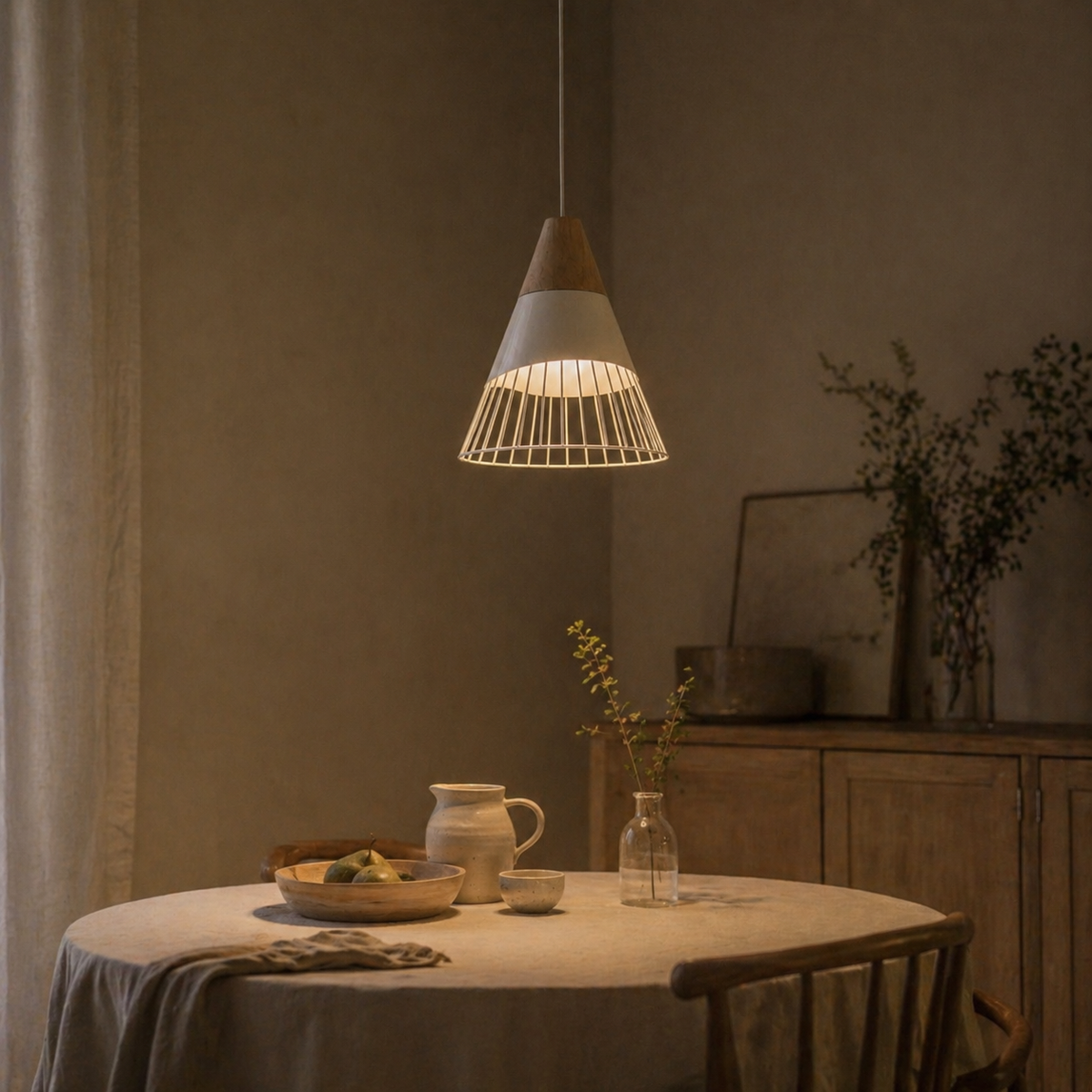 Lustre nordique au grand choix de couleurs - Luxen