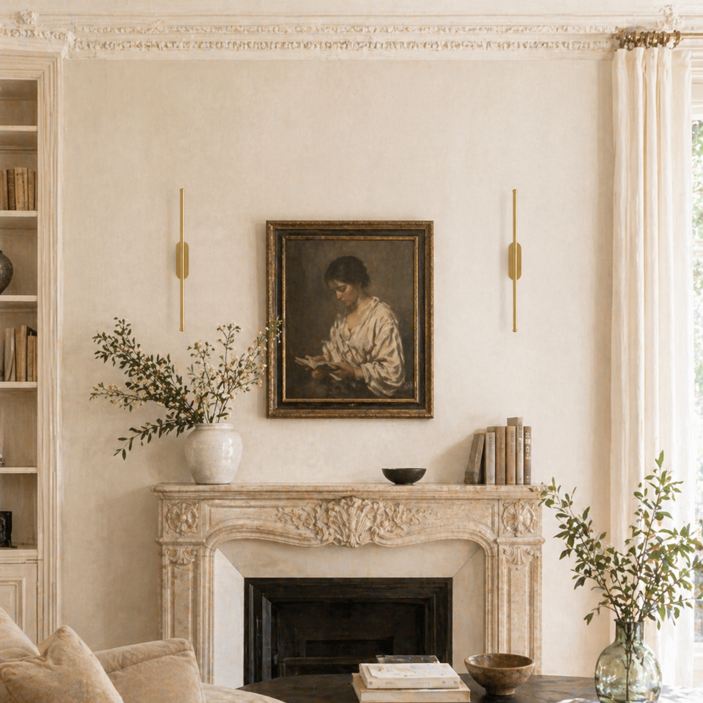 Applique murale led d'intérieur - Bright