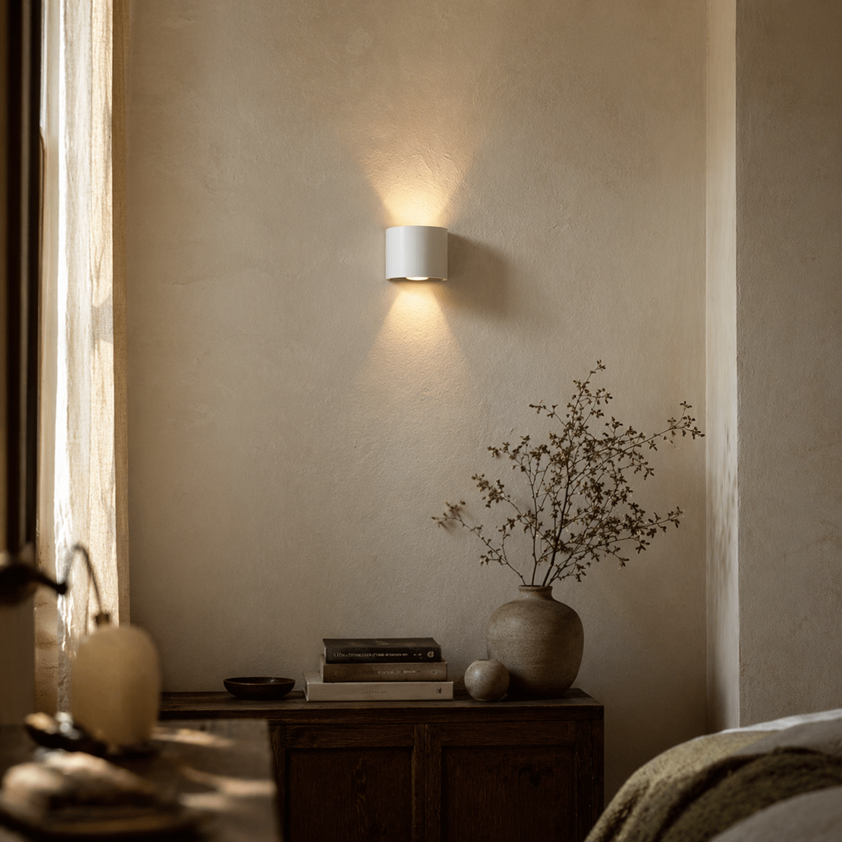 applique murale led extérieure étanche ip66 - Axion