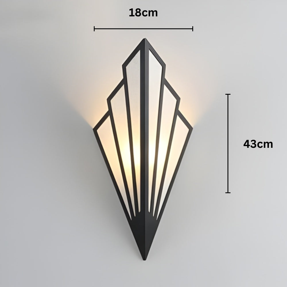 Applique murale nordique - Luxa