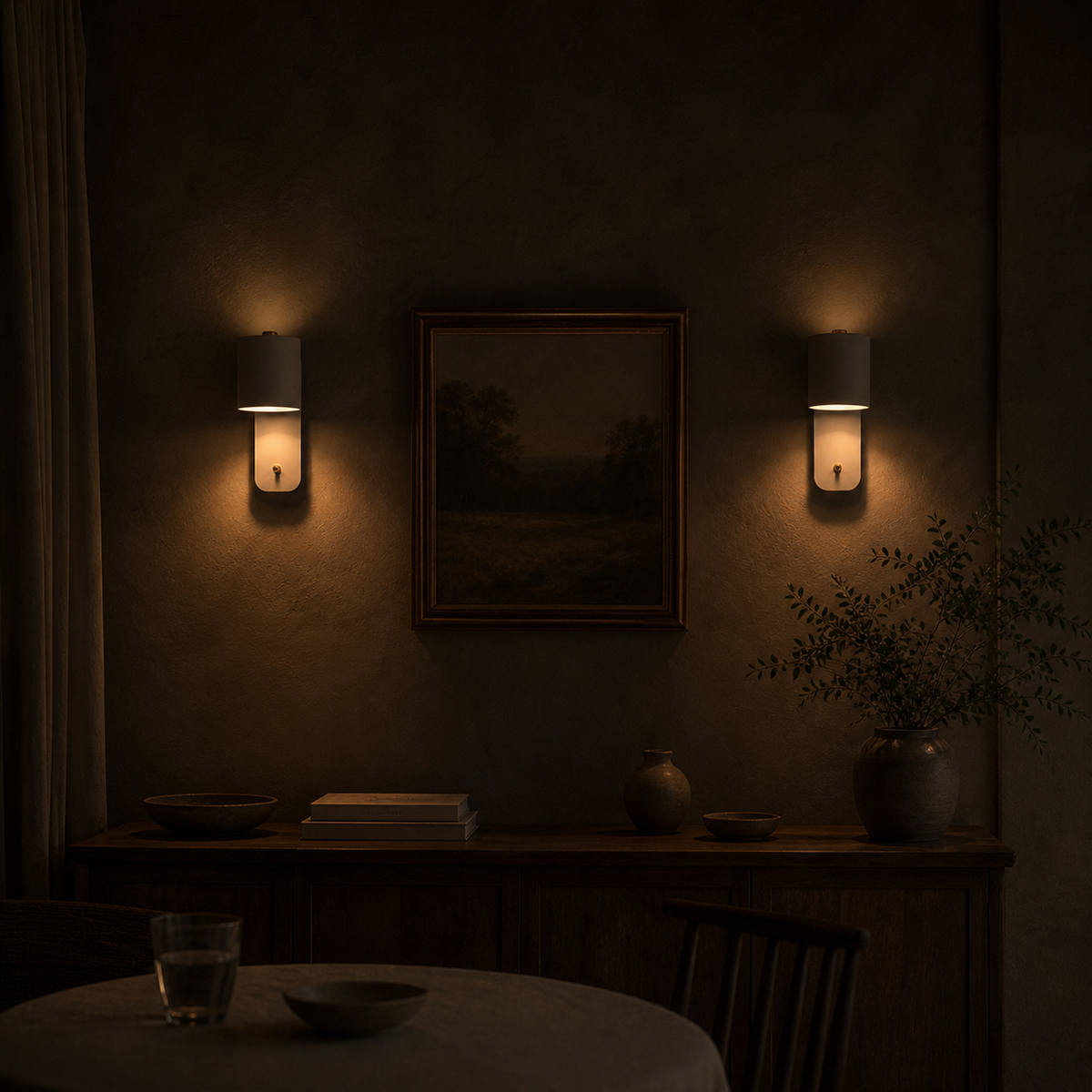 Applique murale led lampes lumières d'intérieur - Quanta