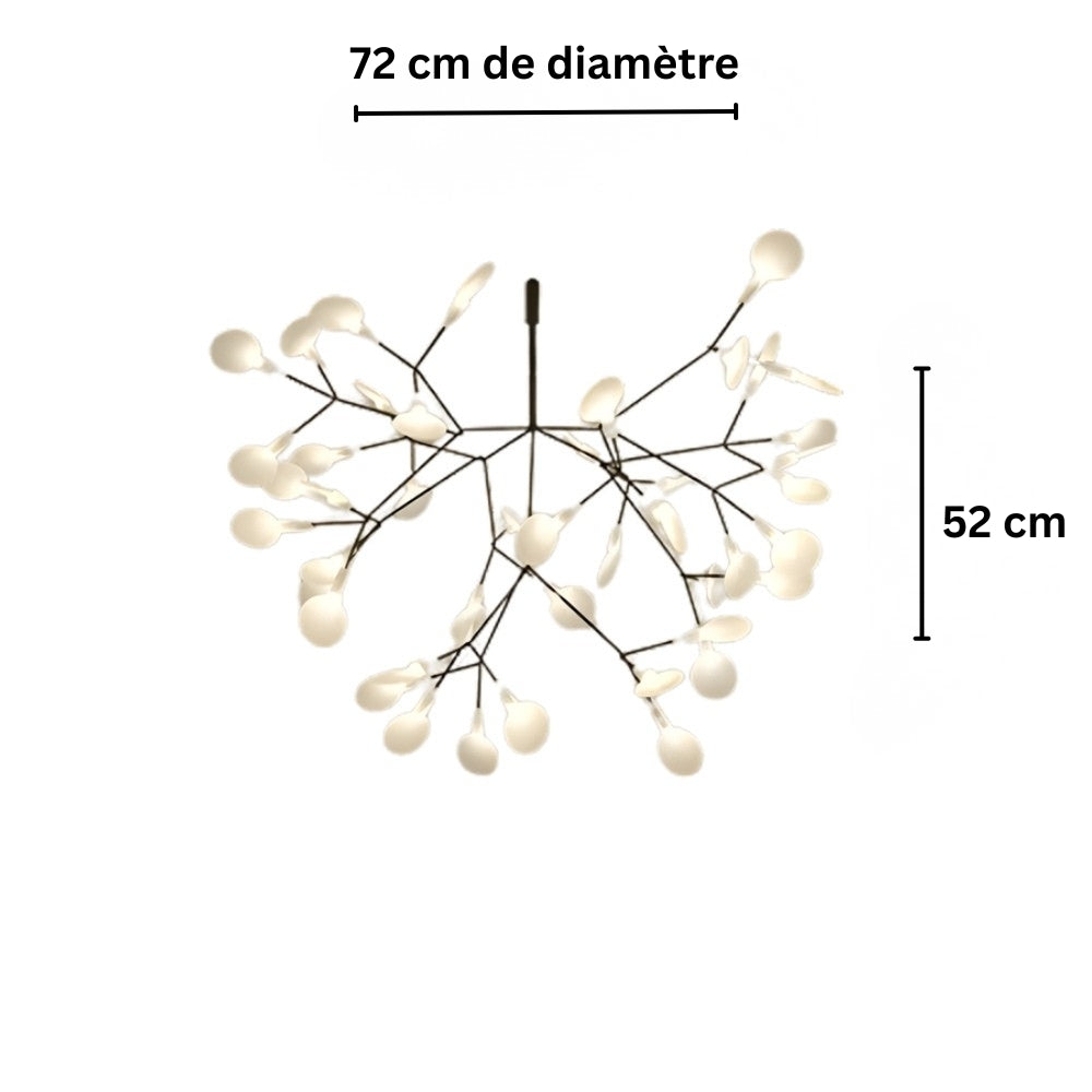 Lustre en forme d'arbre moderne - Luxor