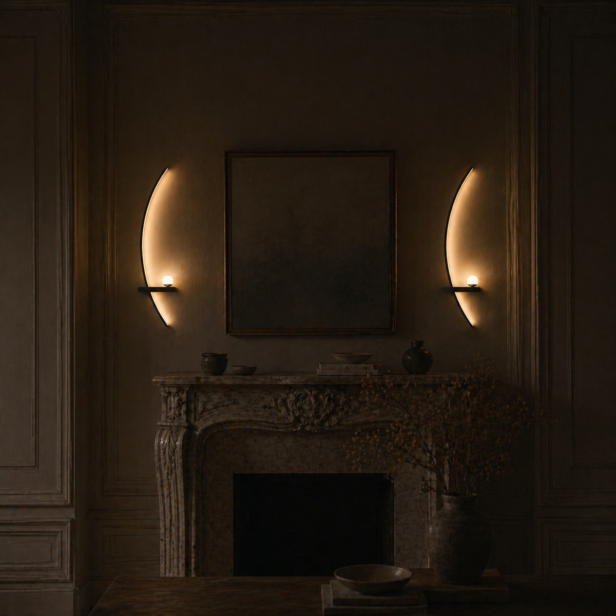 applique murale led moderne minimaliste - Pavo