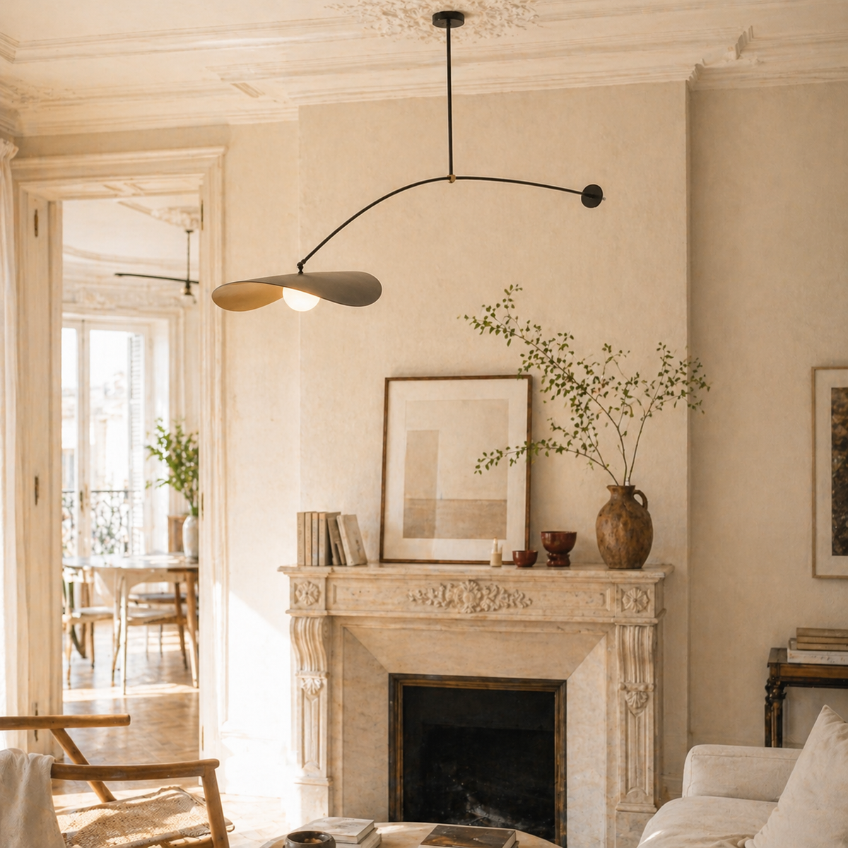 suspension luminaire réglable moderne - Illumax