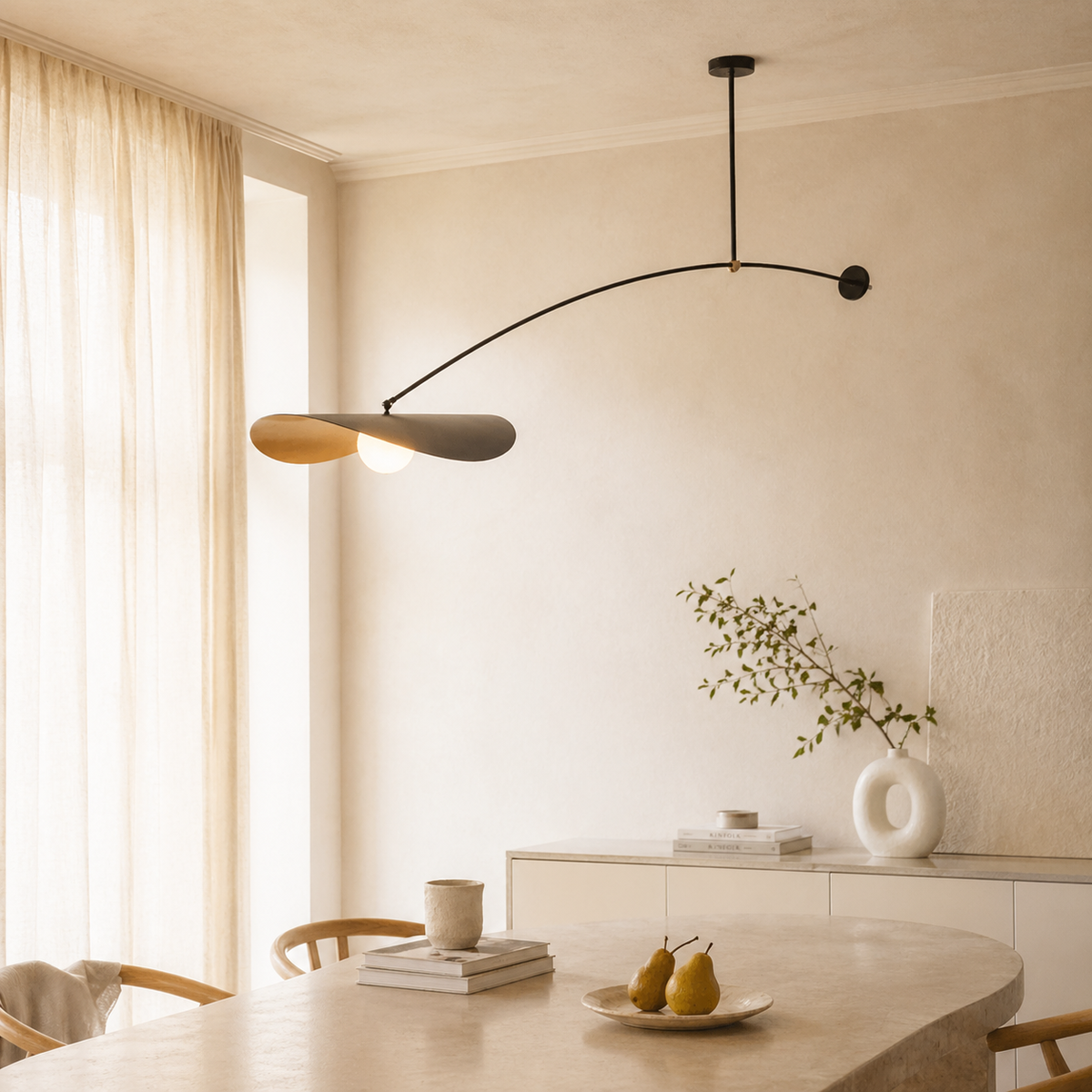 suspension luminaire réglable moderne - Illumax