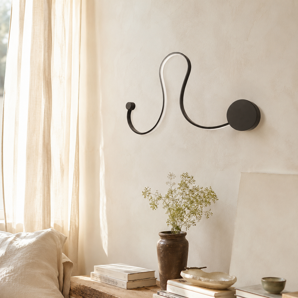 Applique murale design à led art déco - Extera