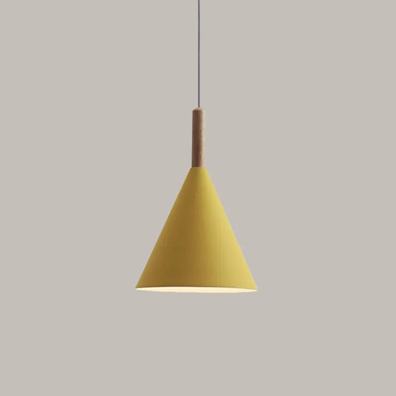 Suspension luminaire pour chambre différentes couleur - Lumet
