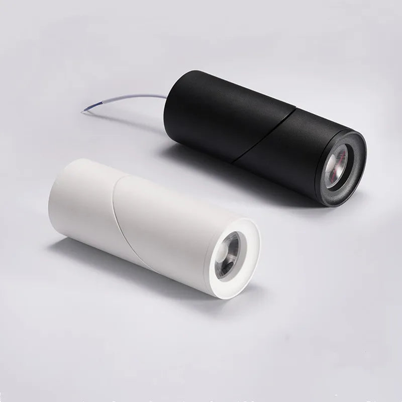 Spots led rotatifs à intensité variable pour éclairage intérieur - Nova