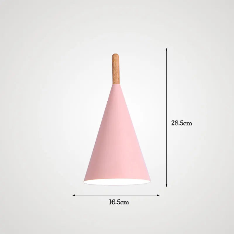 Suspension luminaire pour chambre différentes couleur - Lumet
