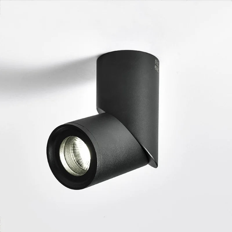 Spots led rotatifs à intensité variable pour éclairage intérieur - Nova