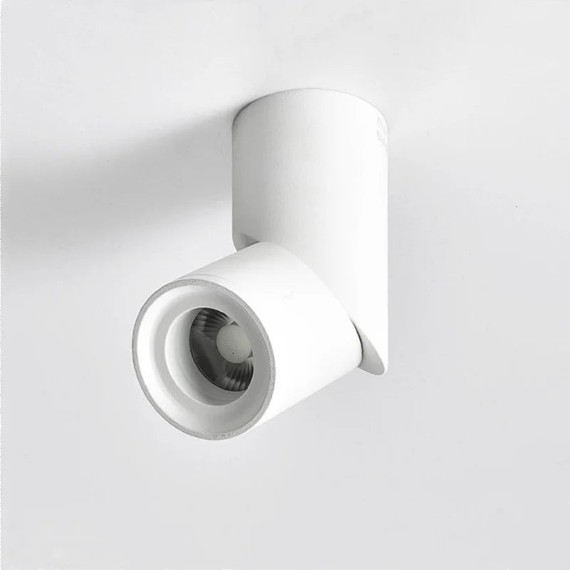 Spots led rotatifs à intensité variable pour éclairage intérieur - Nova