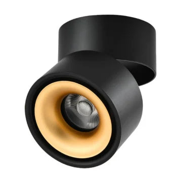 Plafonnier LED pliable et orientable à 360° - Aura