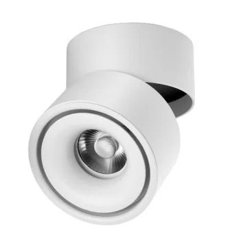 Plafonnier LED pliable et orientable à 360° - Aura