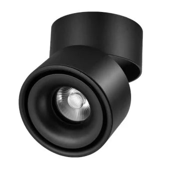 Plafonnier LED pliable et orientable à 360° - Aura