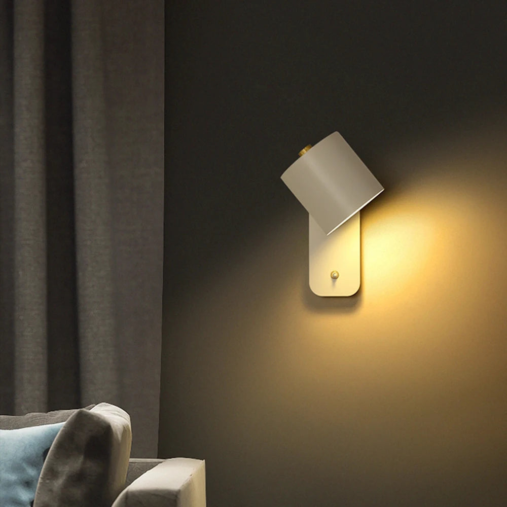 Applique murale led lampes lumières d'intérieur - Quanta