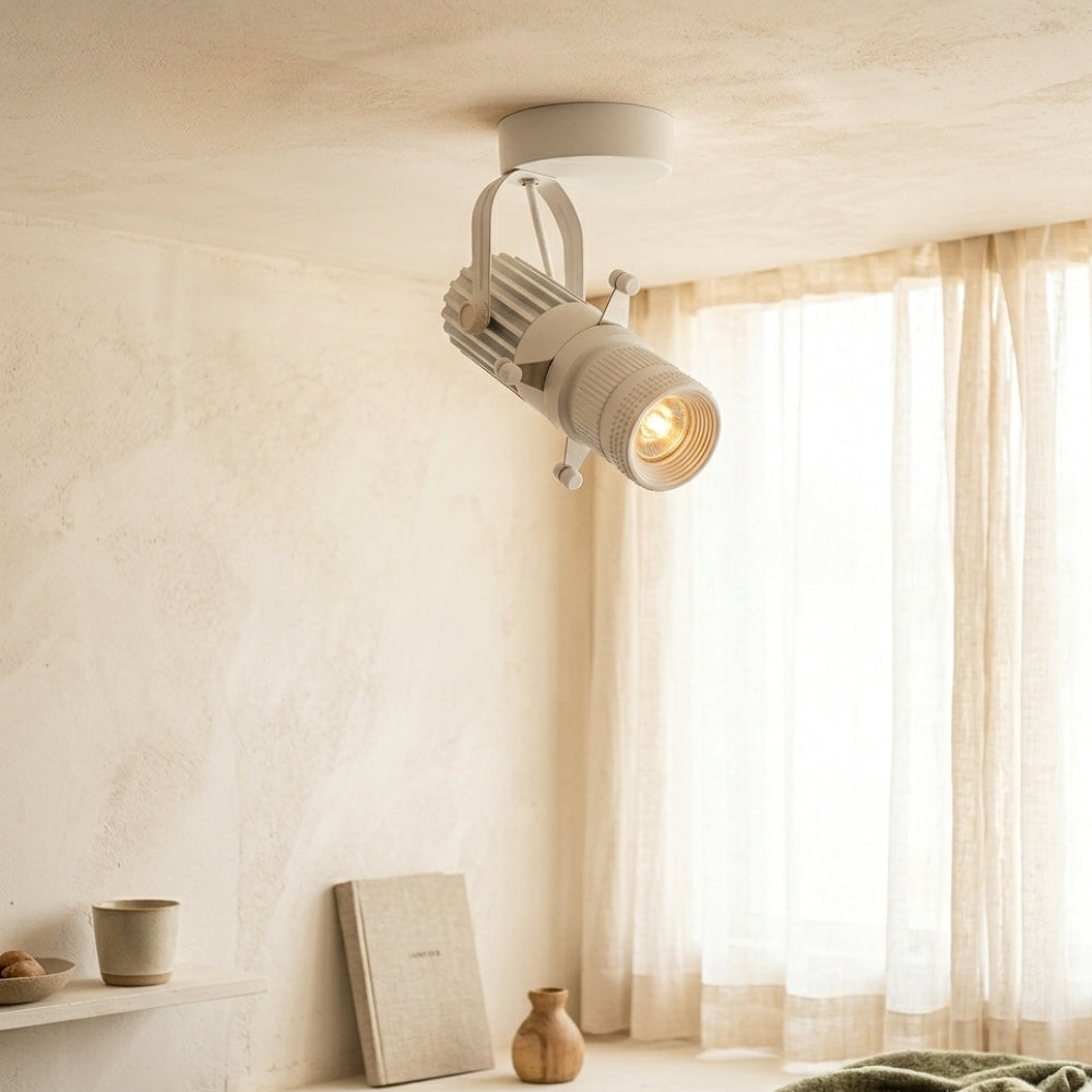Spot dirigeable led à ouverture réglable - Ion