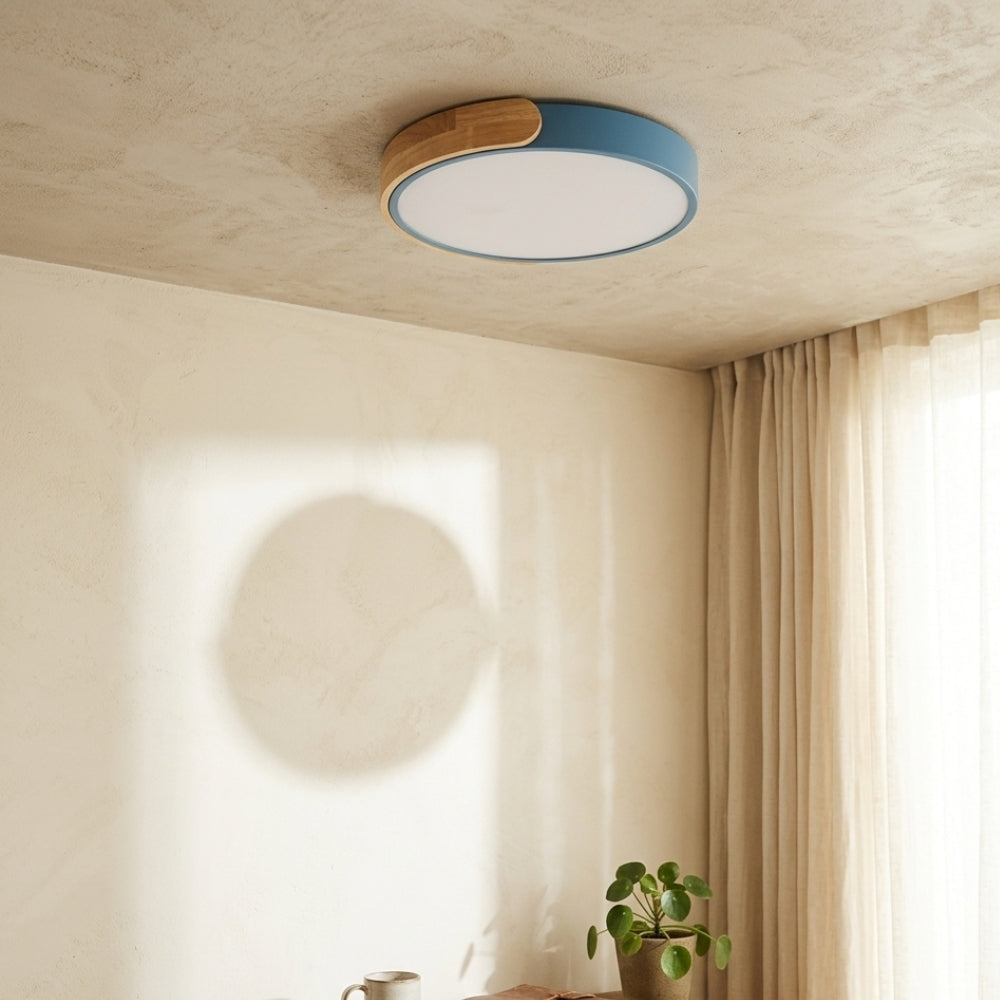Plafonniers LED ultra-fins - Linea