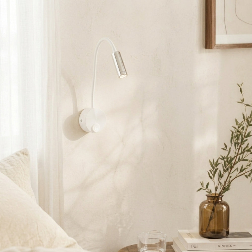 Applique murale led lampe orientable - Grid