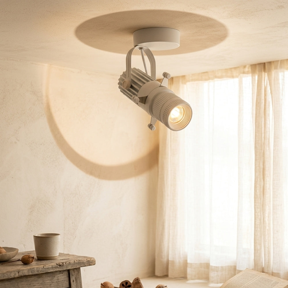 Spot dirigeable led à ouverture réglable - Ion
