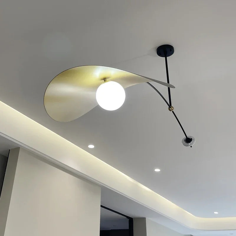 suspension luminaire réglable moderne - Illumax