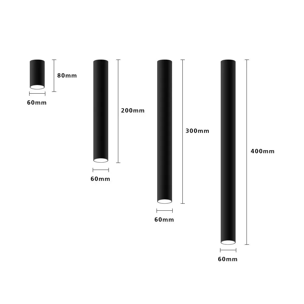 Spot LED tubulaire - Lumio