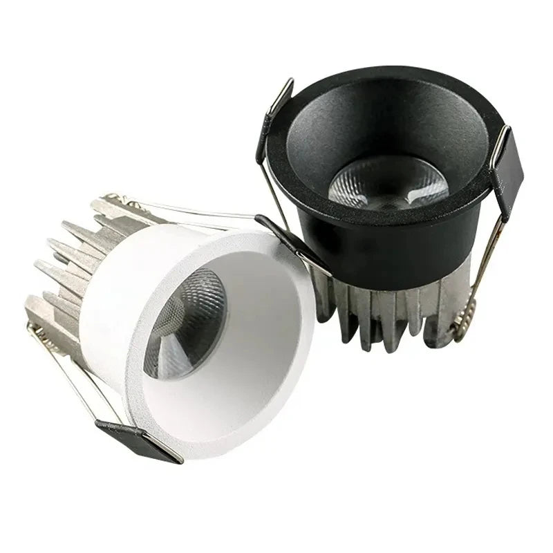 Spot variable led 3w 5w anti-éblouissement led - Modul