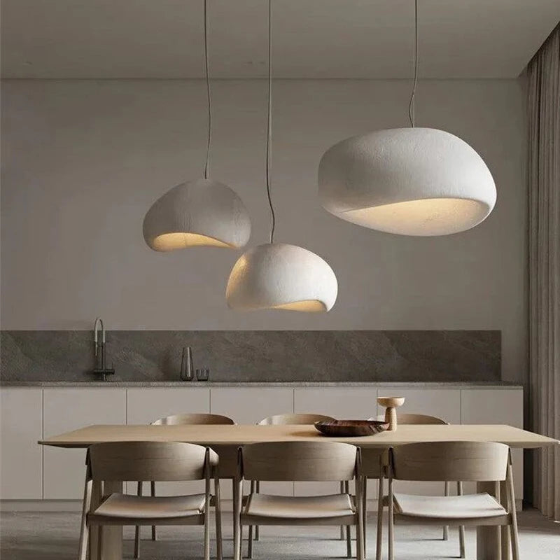 Suspension design led minimaliste - Steel