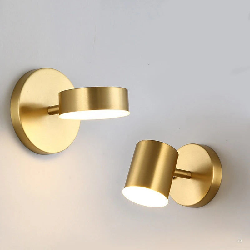 Applique murale led nordique décoration - Lambda
