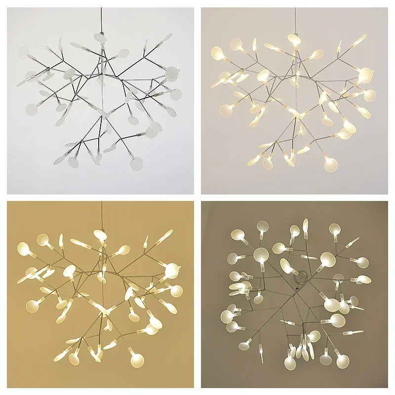 Lustre en forme d'arbre moderne - Luxor