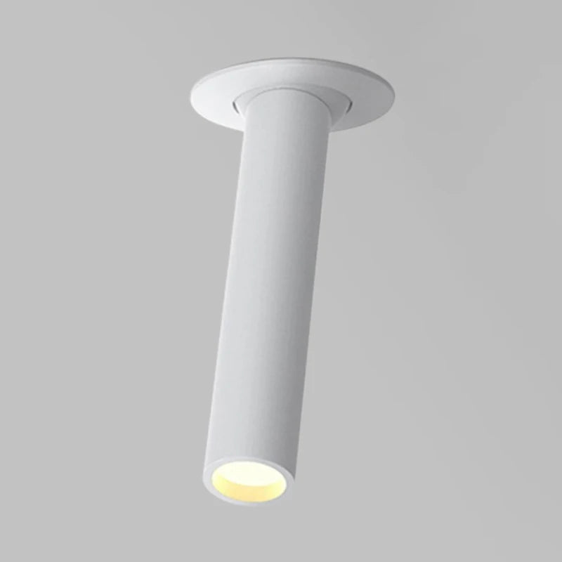 Spot led en tube dirigeable moderne - Panel