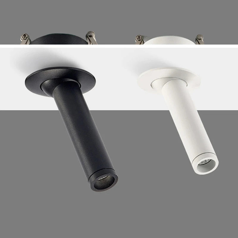 Spot led en tube dirigeable moderne - Panel