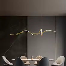 suspension salle manger plafond salon - Formax