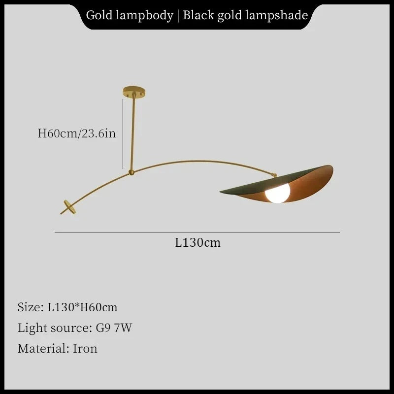 suspension luminaire réglable moderne - Illumax
