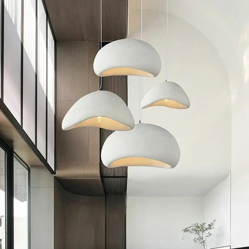 Suspension design led minimaliste - Steel