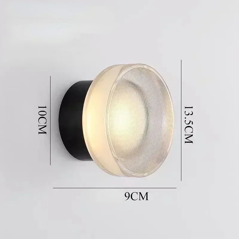 Applique murale pour chambre minimaliste - Luma